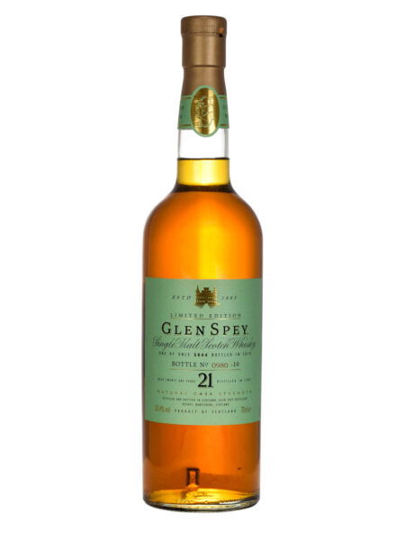 Glen Spey 21 Years Old Diageo Special Releases 2010