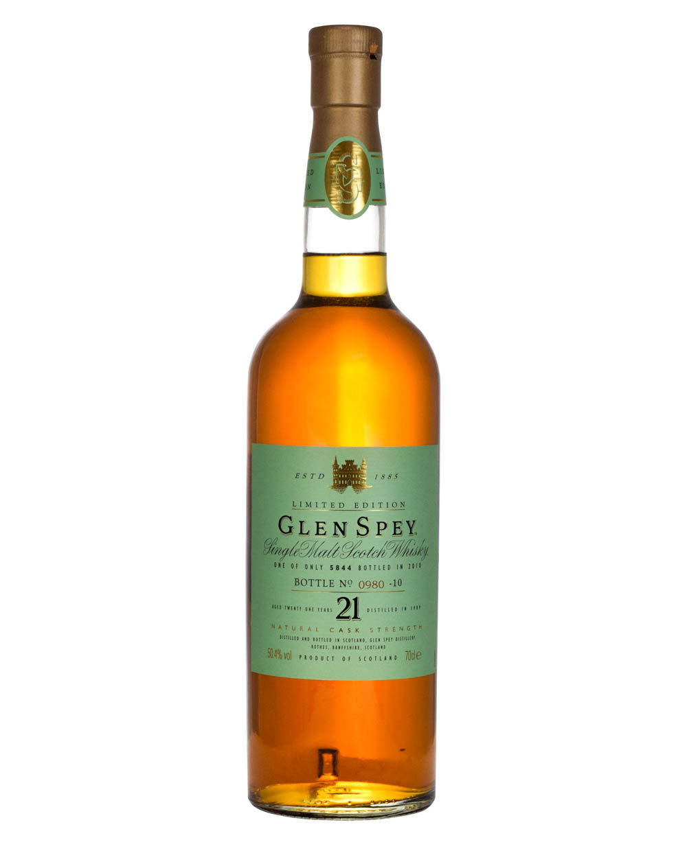 Glen Spey 21 Years Old Diageo Special Releases 2010 - Must Have Malts Glen Spey 21 Years Old Diageo Special Releases 2010 - Must Have Malts