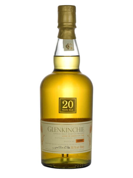 Glenkinchie 20 Years Old Diageo Special Releases 2010
