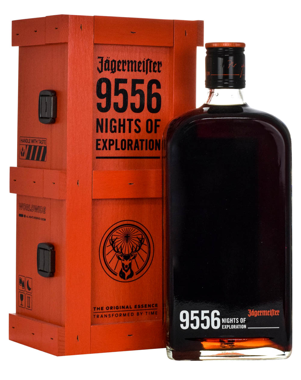 9556 Jägermeister 9556 Nights of Exploration - Must Have Malts
