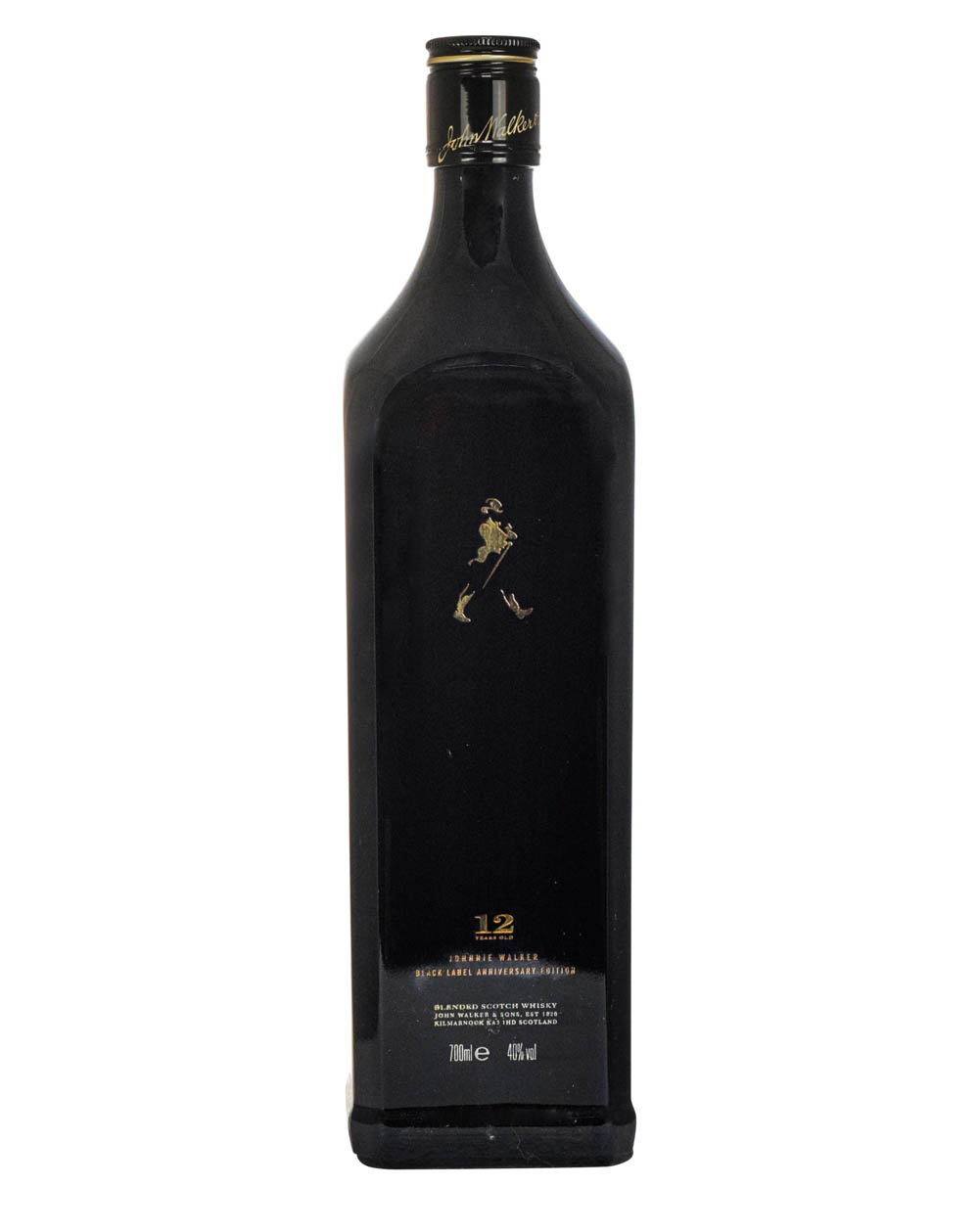 Johnnie Walker Black Label Anniversary Edition - Must Have Malts