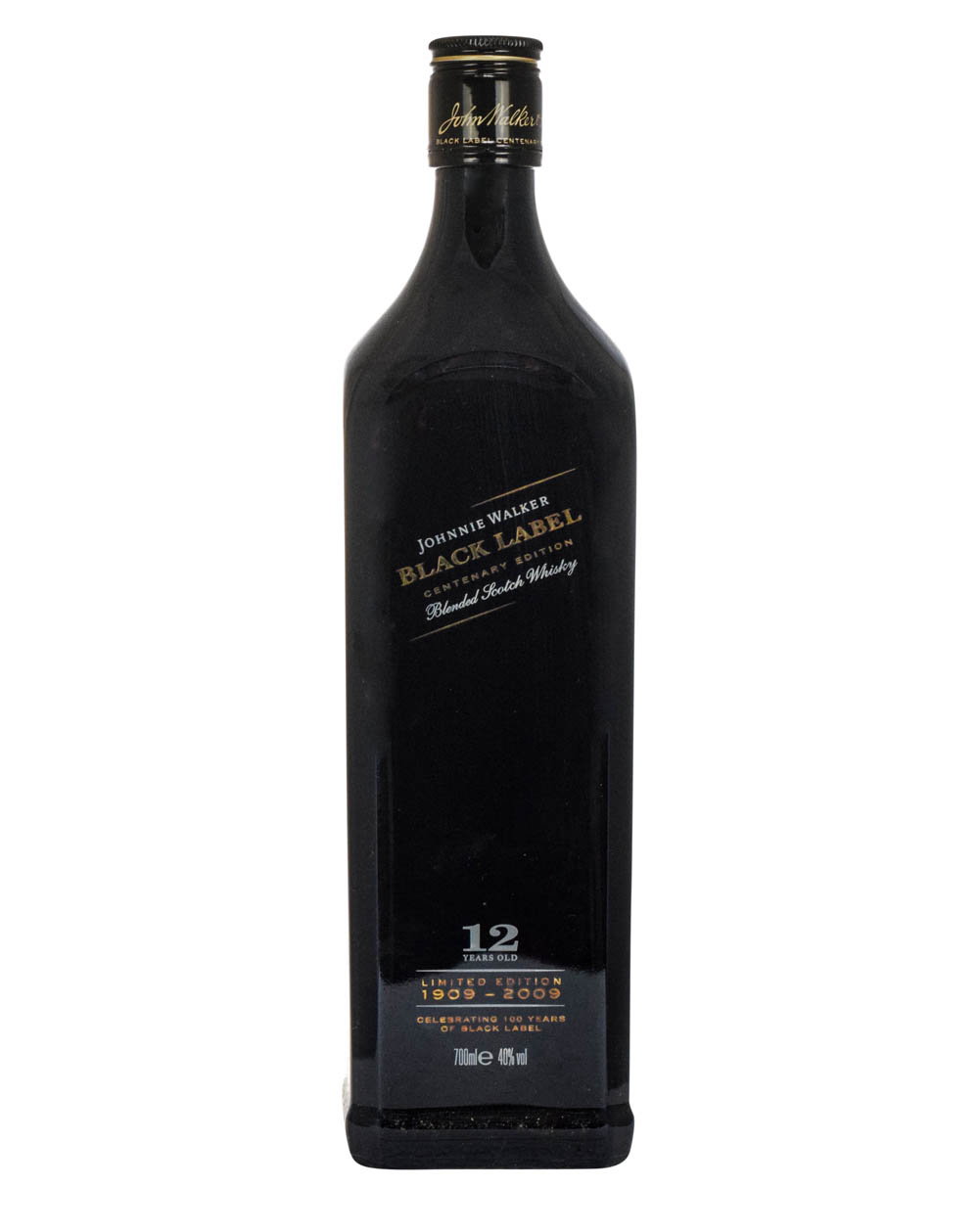 Johnnie Walker Black Label Centenary Edition - Must Have Malts