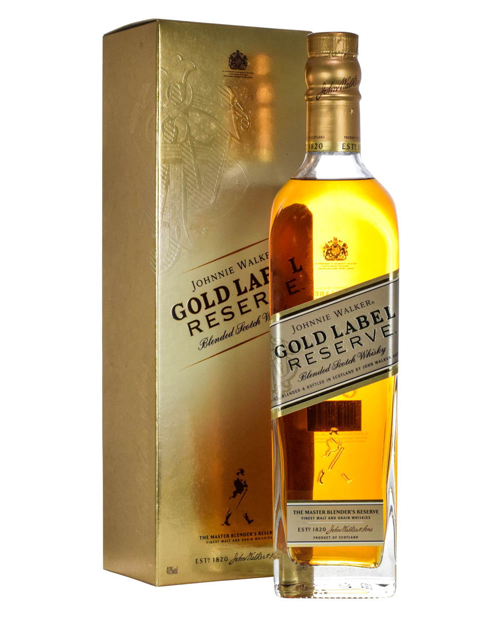 Johnnie Walker Gold Label The Master Blender's Reserve - Must Have Malts
