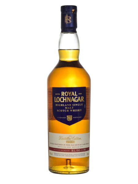 Royal Lochnagar Distillers Edition 2012