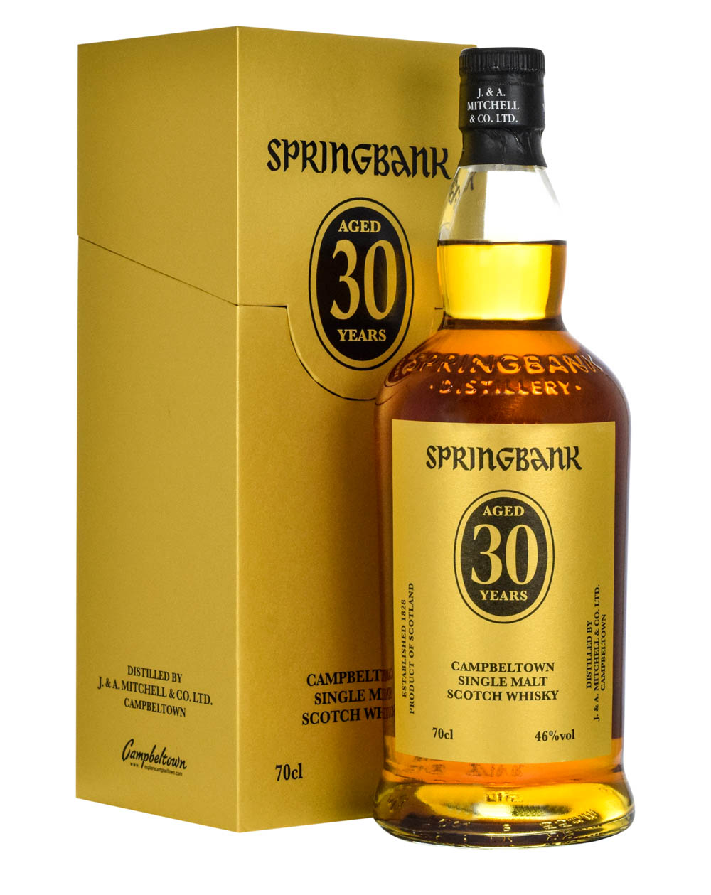 Springbank 30 Years Old 2025 - Must Have Malts