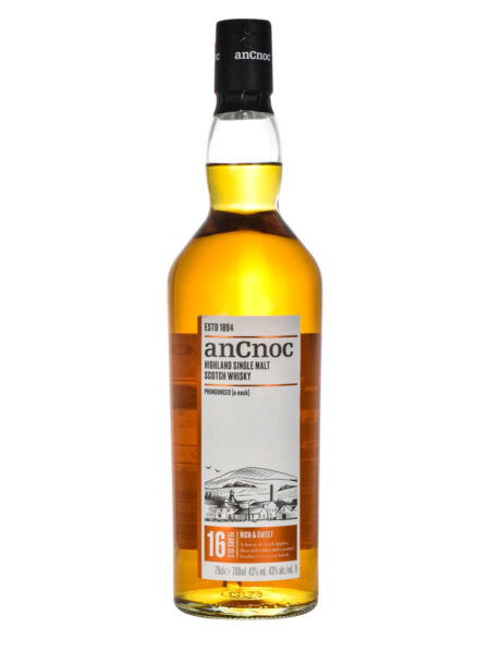 AnCnoc 16 Years Old Must Have Malts MHM