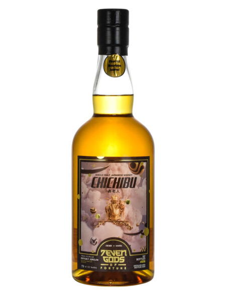 Chichibu 7EVEN Gods of Fortune Edition 7 Jurojin Must Have Malts MHM