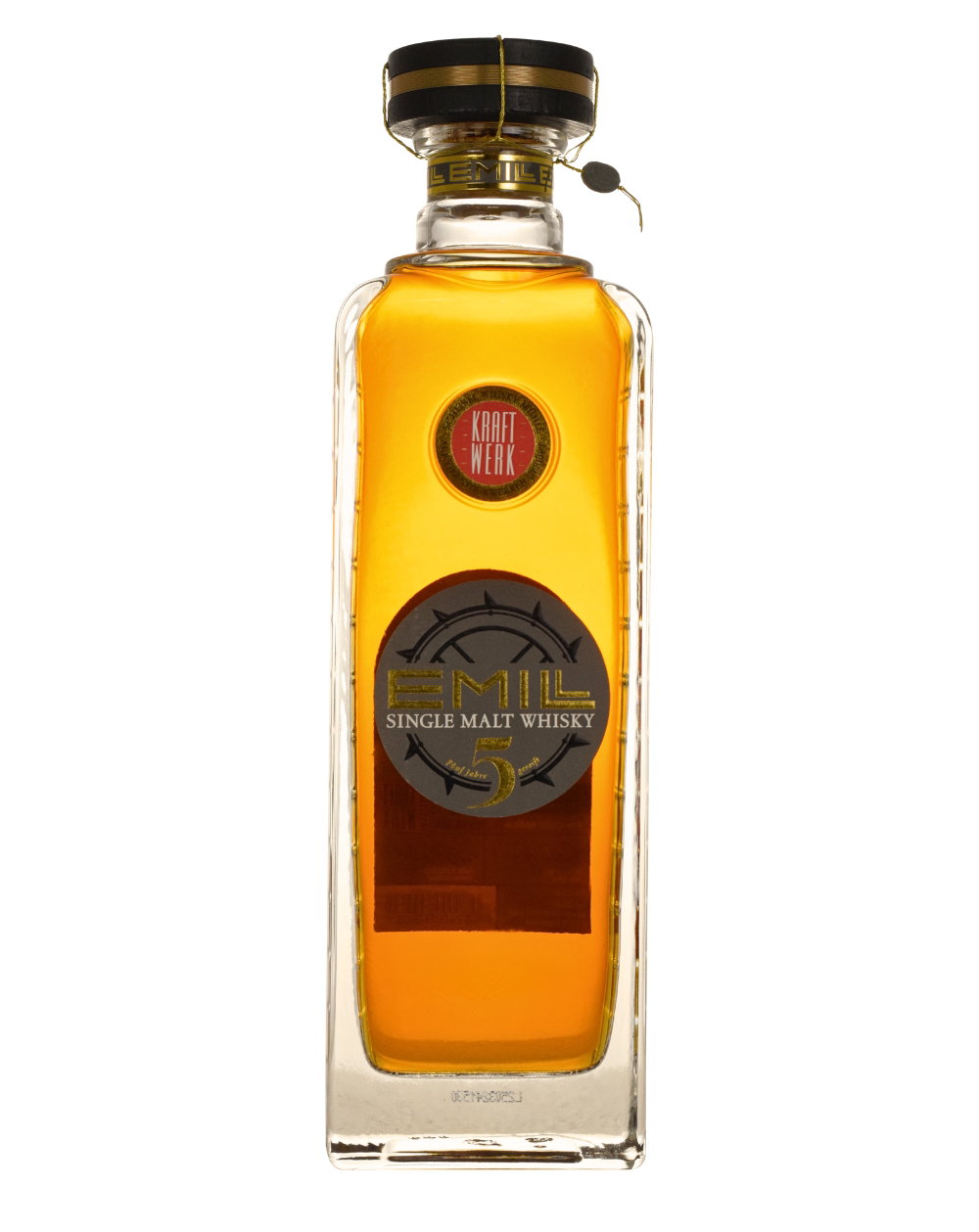 Emill 5 Years Old Kraftwerk - Musthave Malts