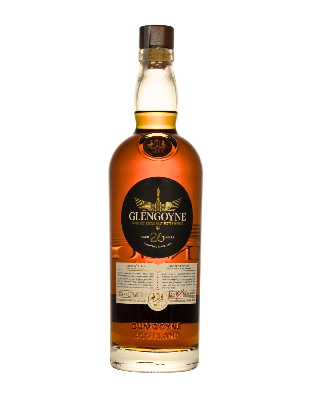 Glengoyne 26 Years Old Limited Edition No. 2 - Must Have Malts