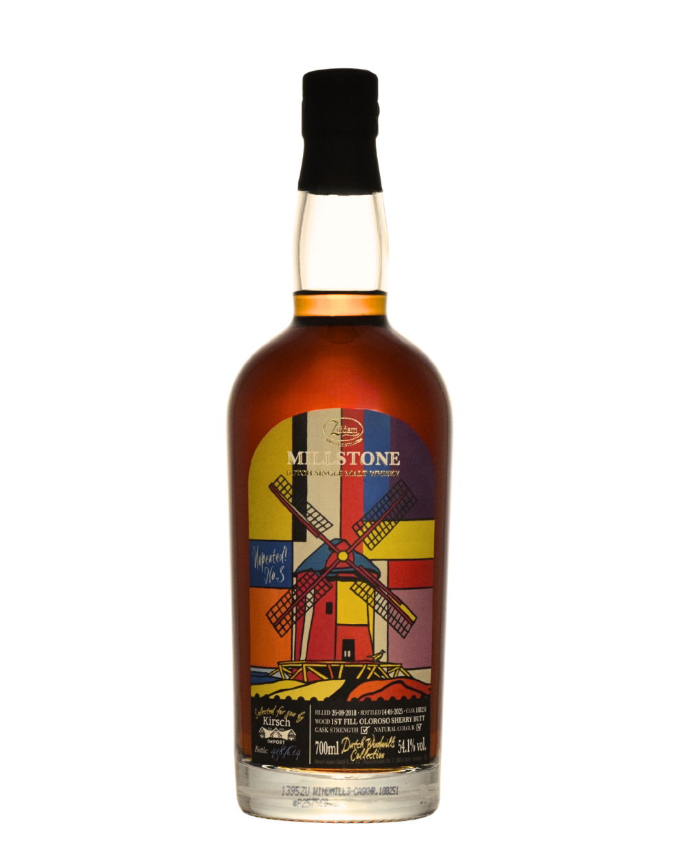Millstone 6 Years Old Dutch Windmills Collection No. 3 Must Have Malts MHM