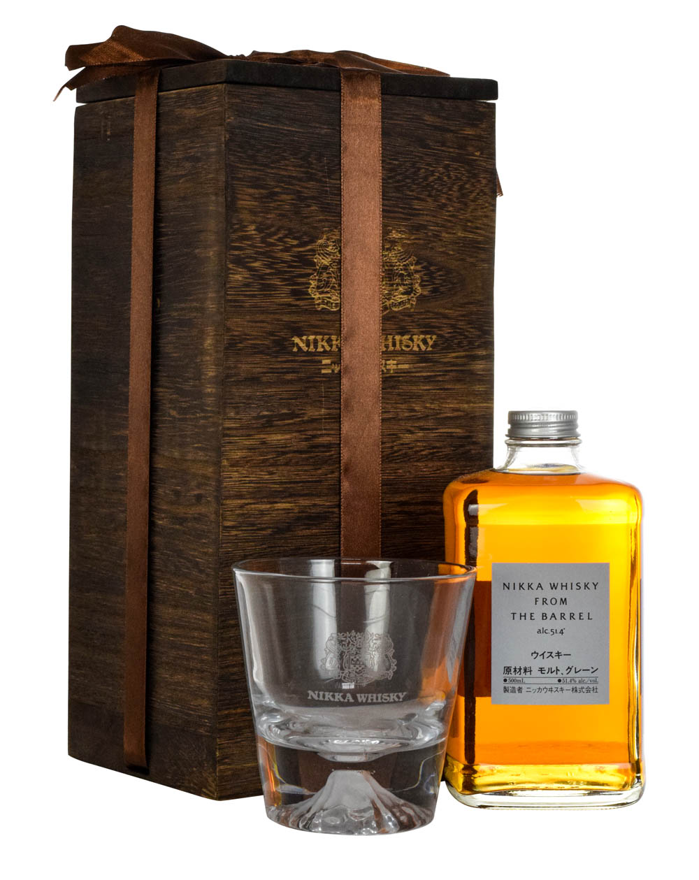 Nikka From the Barrel Chinese New Year 2025 - Must Have Malts