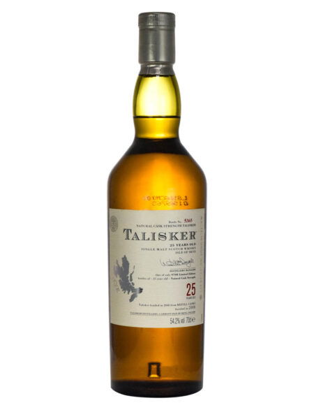 Talisker 25 Years Old 2008 Must Have Malts MHM