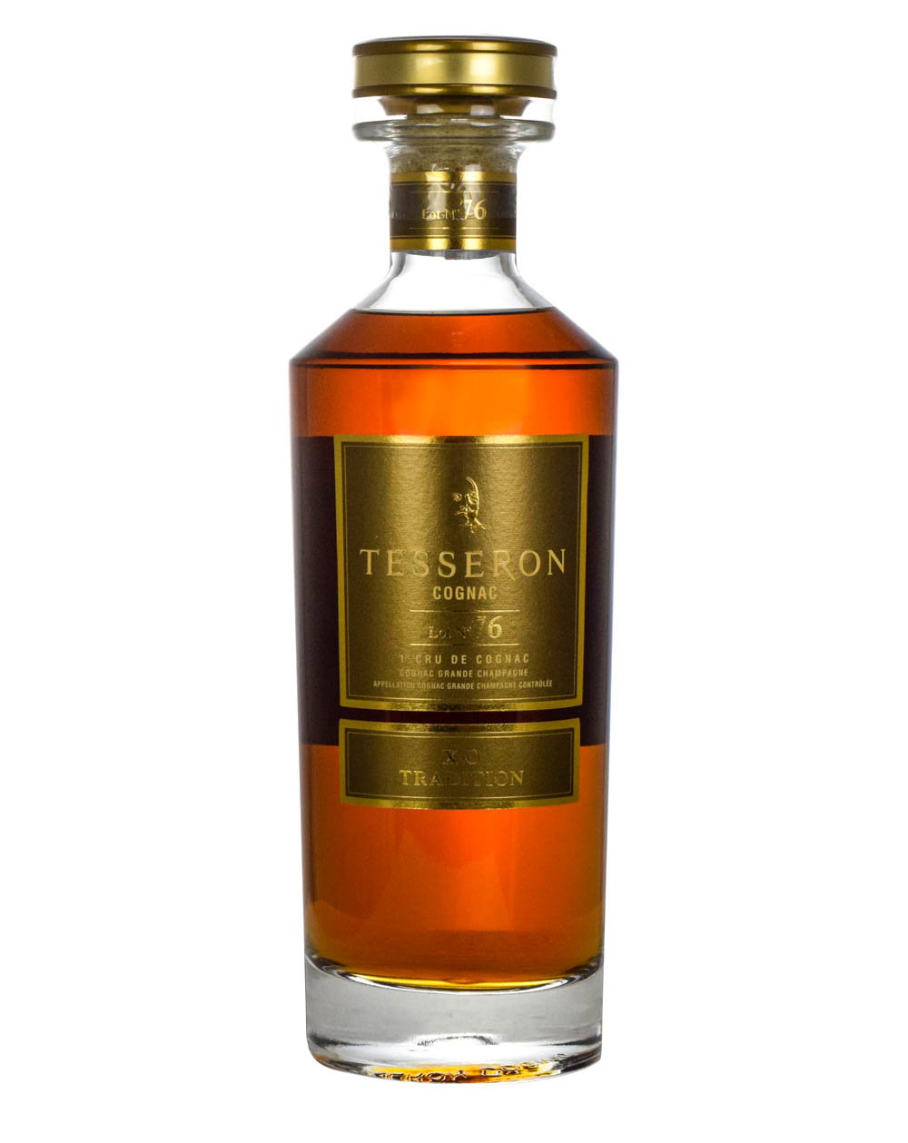 Tesseron Lot No. 76 XO Tradition Cognac Must Have Malts MHM