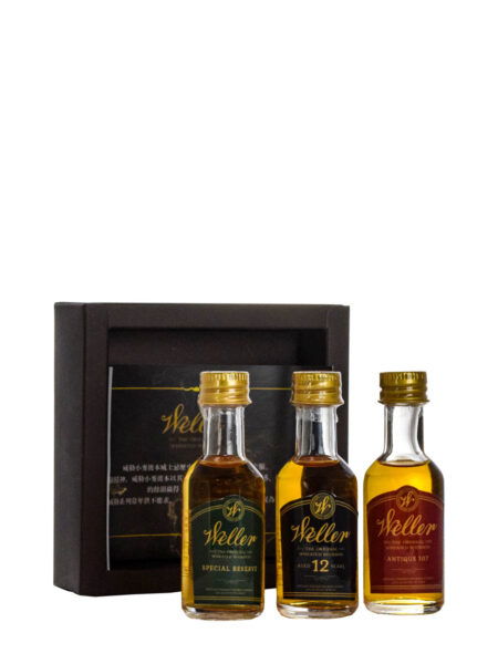 Weller Mini Bottle Gift Pack 3x25ml