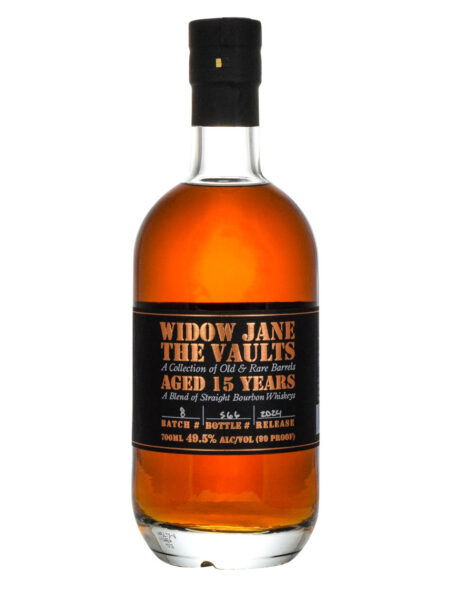 Widow Jane 15 Years Old The Vaults 2024 Release