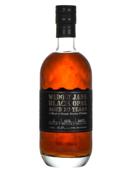 Widow Jane 20 Years Old Black Opal 2024 Release