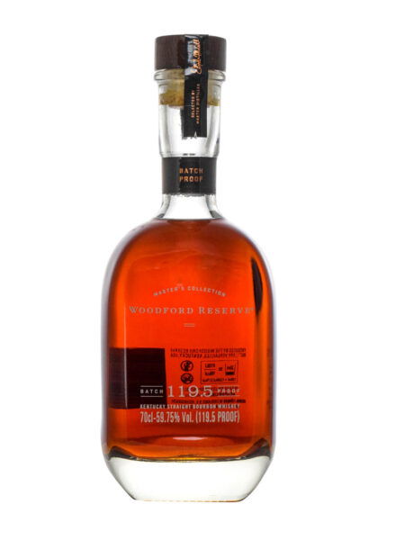 Woodford Reserve Batch Proof 119.5 Must Have Malts MHM