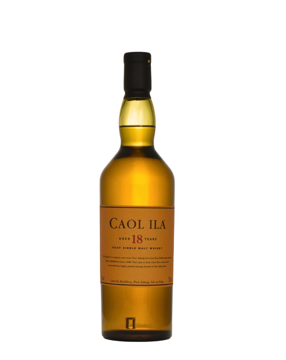 Caol Ila 18 Years Old 2000s Must Have Malts MHM