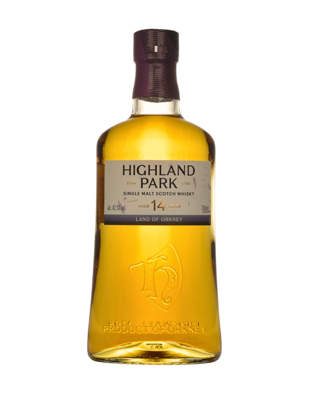 Highland Park 14 Years Old Land Of Orkney Must Have Malts MHM