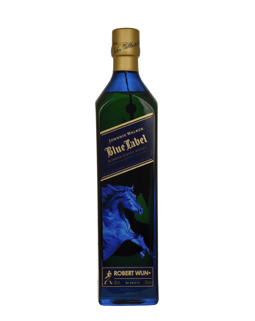 Johnnie Walker Blue Label Year Of The Horse 2026 - Must Have Malts