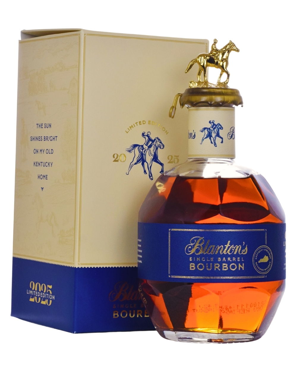 Blanton's Single Barrel LMDW Itinéraires 2025 #661 - Musthave Malts