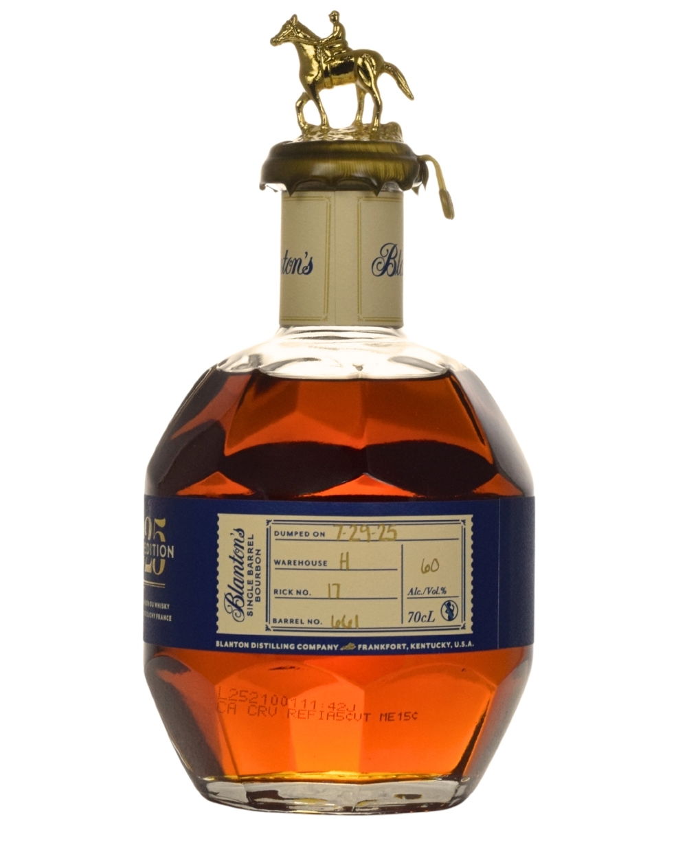 早い者勝ちBlanton's Single Barrel Bourbon 早い者勝ちBlanton's Single Barrel Bourbon 早い者勝ちBlanton´s