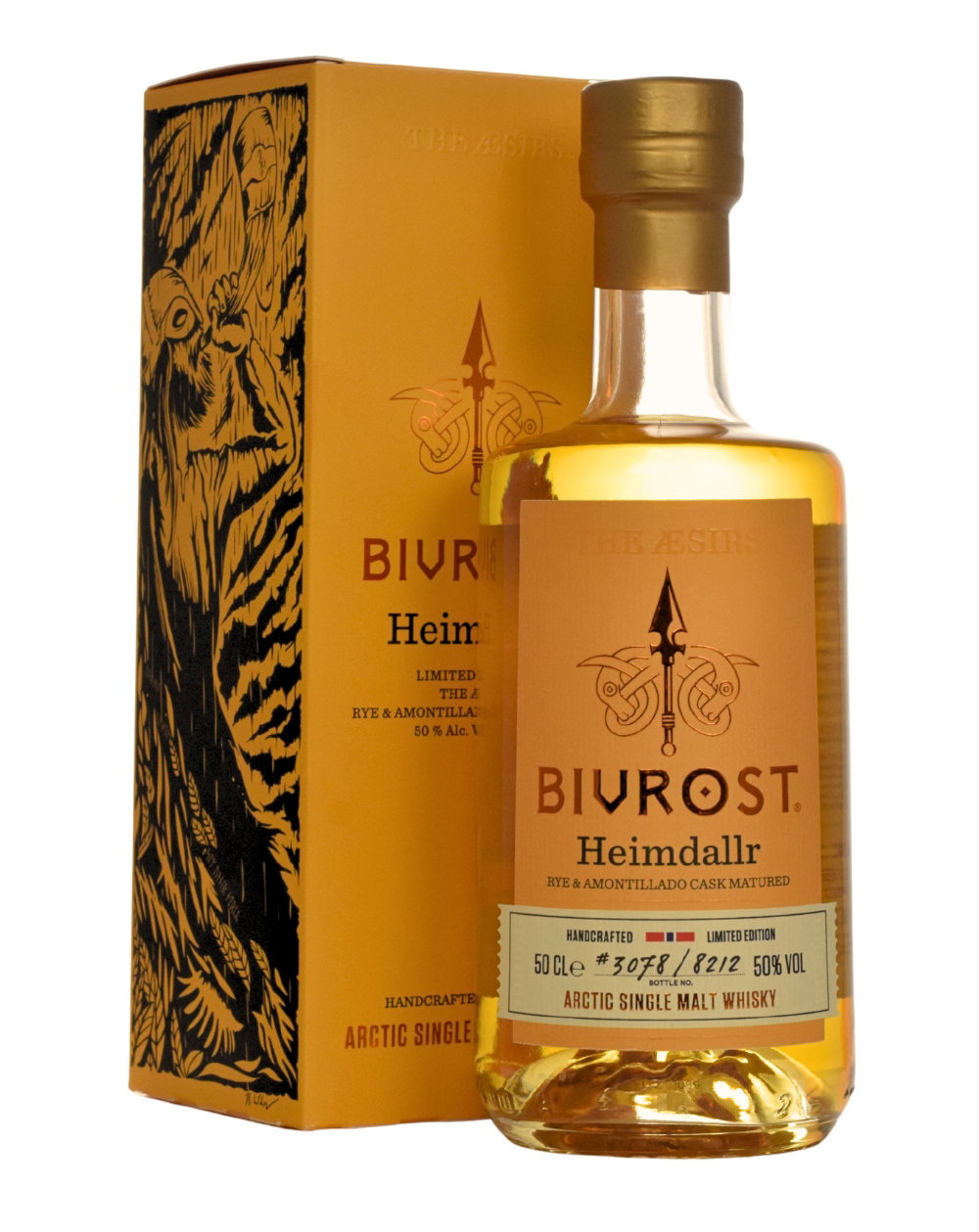 Bivrost Æsir Heimdallr Box Must Have Malts MHM