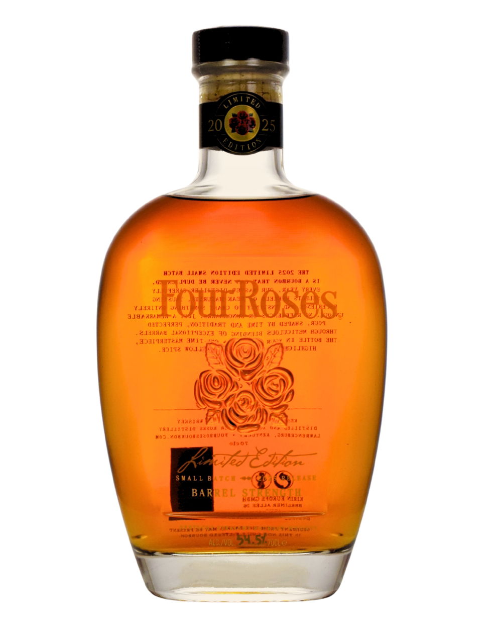 Four Roses Small Batch Limited Edition 2025 - Musthave Malts