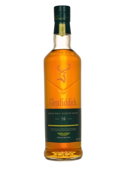 Glenfiddich 19 Years Old Aston Martin Formula One 2025 Must Have Malts MHM