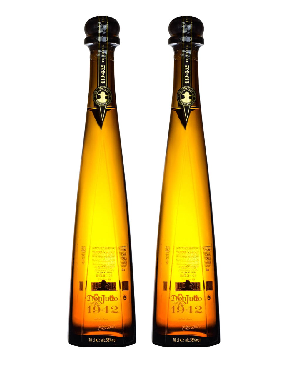 Don Julio 1942 Tequila Anejo Set of 2 - Must Have Malts - Your