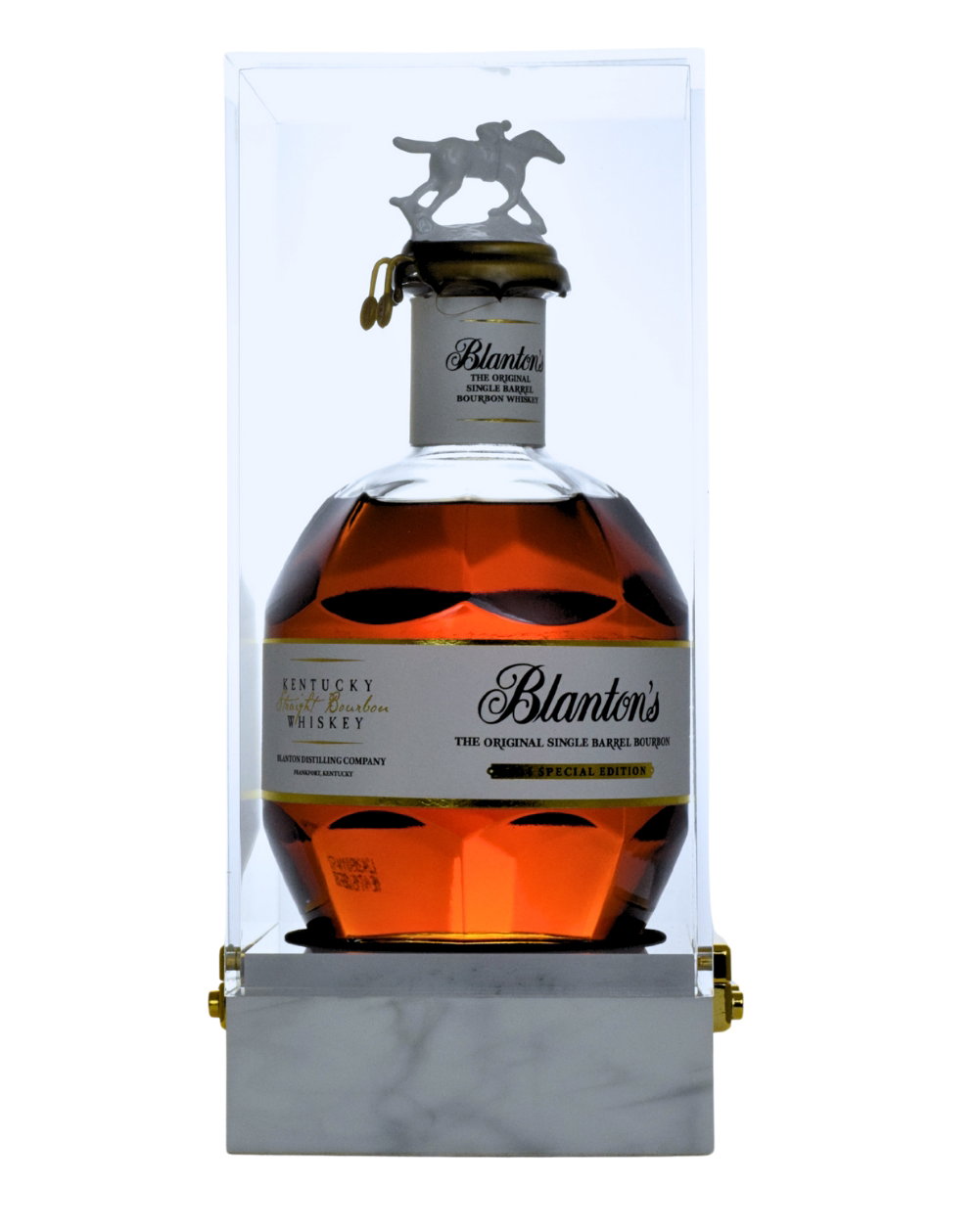 Blanton's 40th Anniversary 2024 Special Edition - Must Have Malts