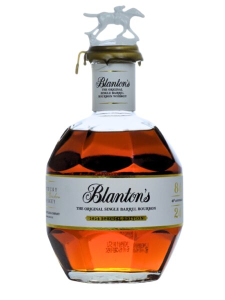 Blanton's 40th Anniversary 2024 Special Edition Must Have Malts MHM