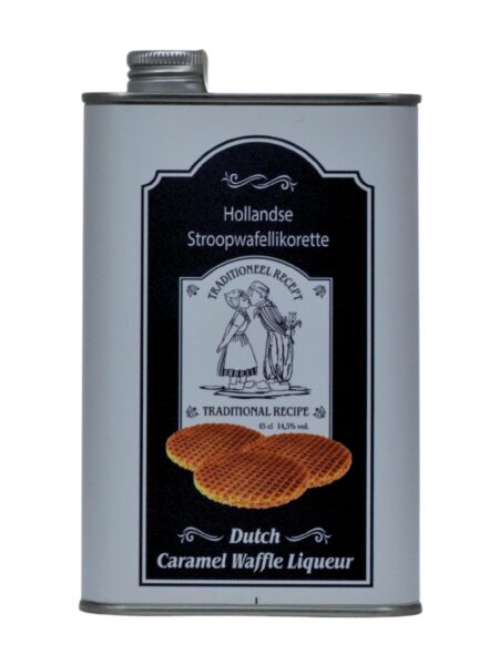 Hollandse Stroopwafel Liqueur Must Have Malts MHM