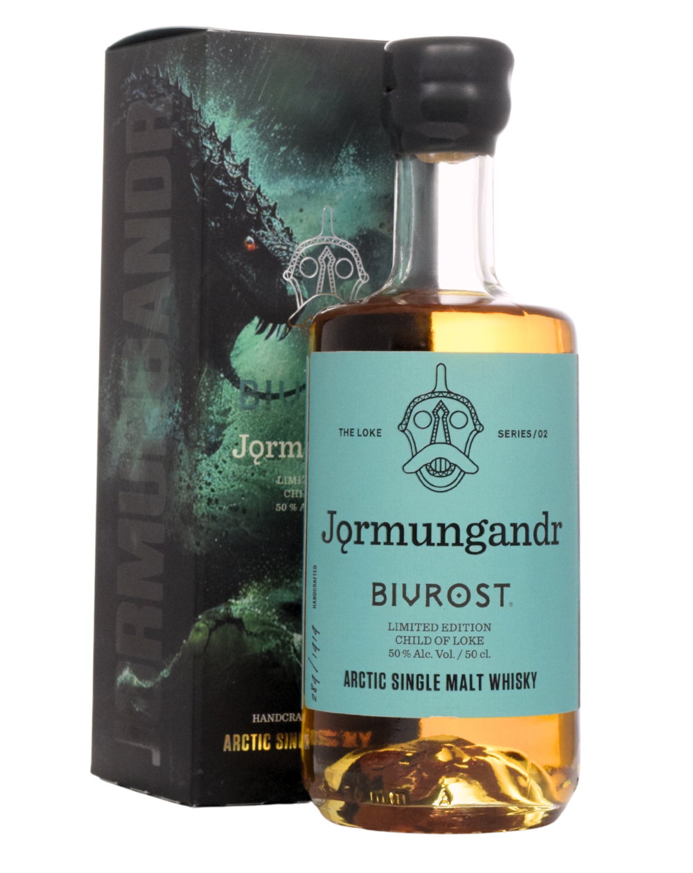 Bivrost Jörmungandr Box Must Have Malts MHM