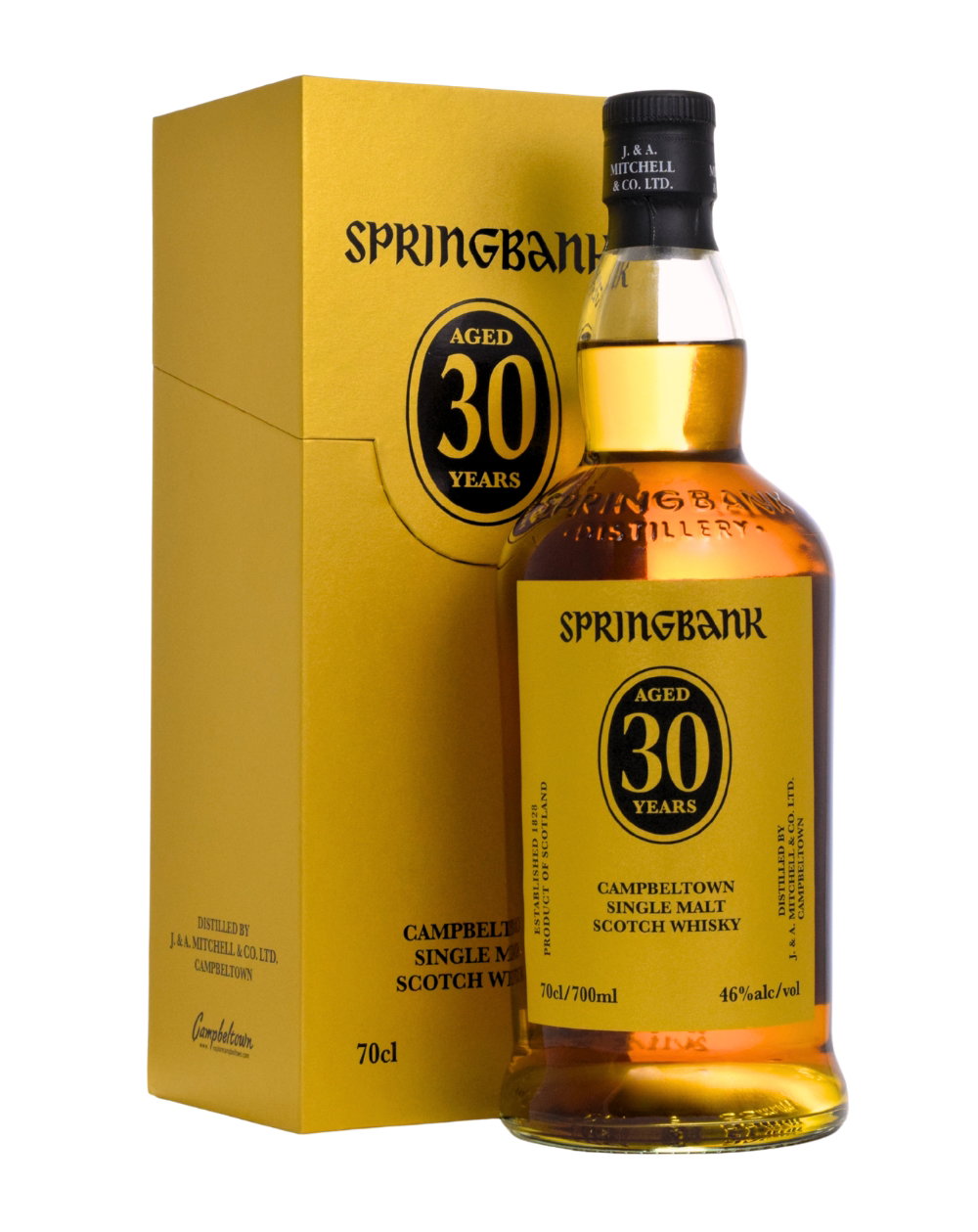 Springbank 30 Years Old 2026 - Must Have Malts