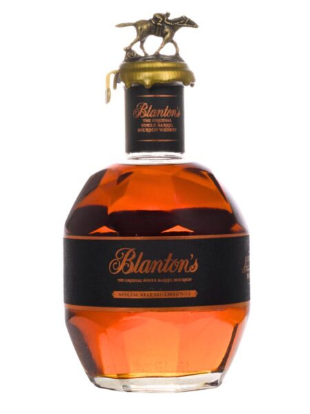 Blanton's Char #4 Special Release 2022 Barrel #672 Must Have Malts MHM