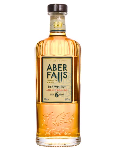 Aber Falls 6 Years Old Rye Whisky Must Have Malts MHM