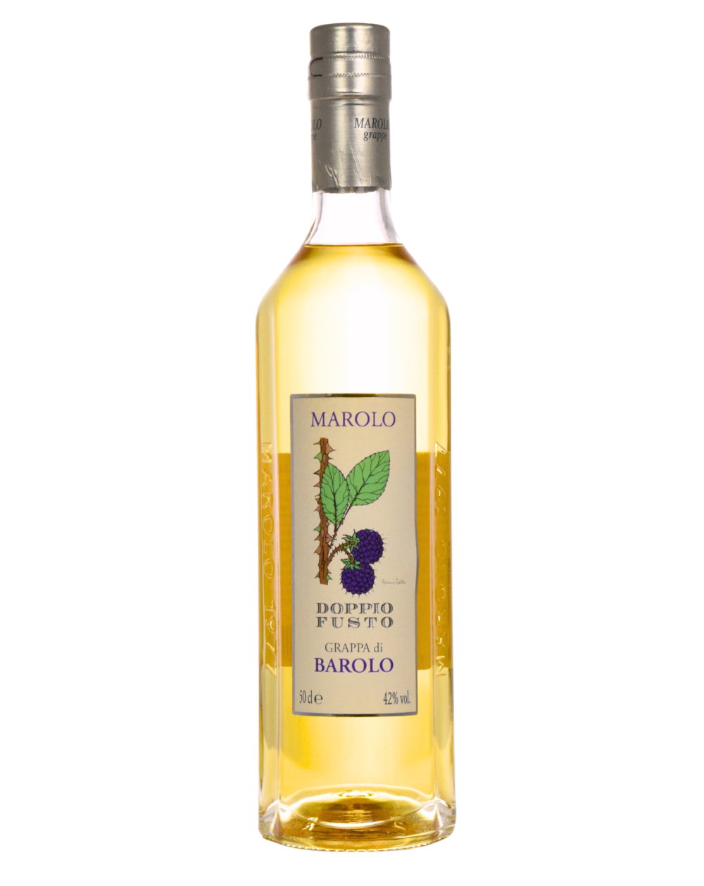 Marolo Doppio Fusto Grappa di Barolo - Must Have Malts
