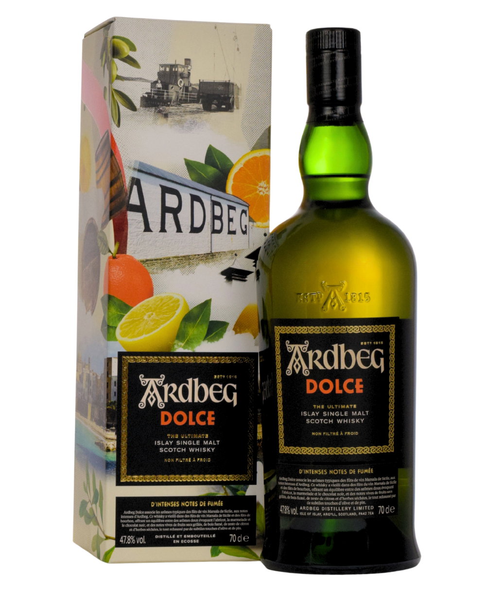 Ardbeg Dolce Fèis Ìle 2026 Box Must Have Malts MHM