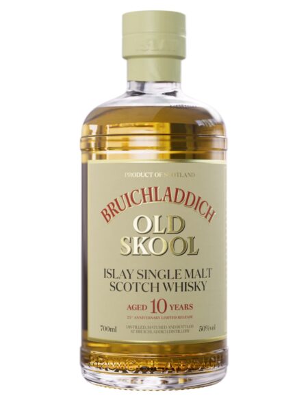 Bruichladdich Old Skool