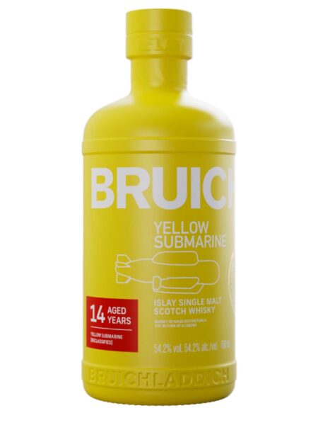 Bruichladdich Yellow Submarine [Reclassified]