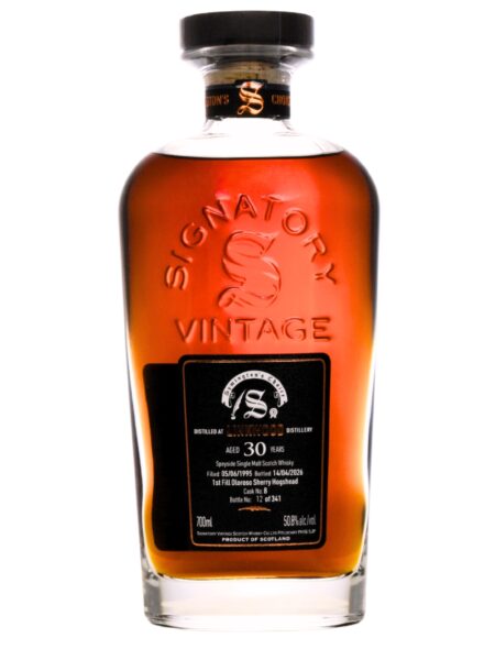 Linkwood 30 Years Old Symington’s Choice 1995 Cask #8 Must Have Malts MHM