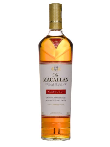 Macallan Classic Cut 2024 Edition Must Have Malts MHM