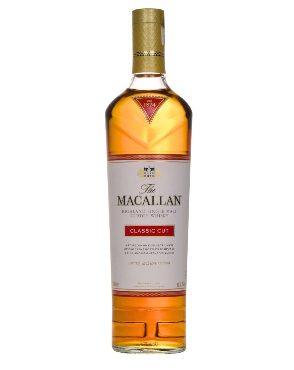Macallan Classic Cut 2024 Edition Must Have Malts MHM