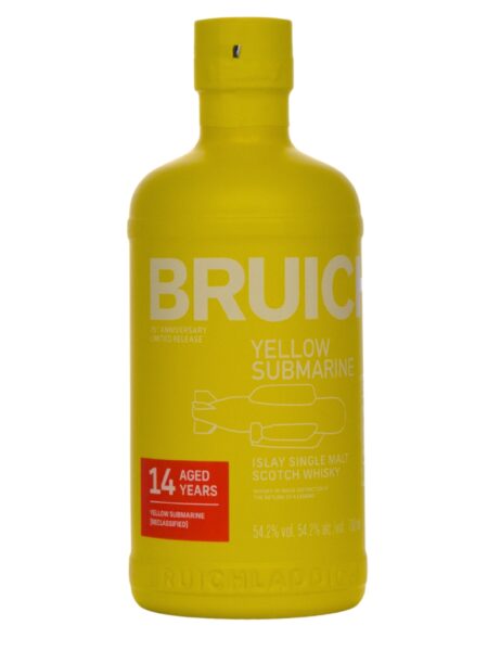 Bruichladdich Yellow Submarine [Reclassified] Sides Must Have Malts MHM