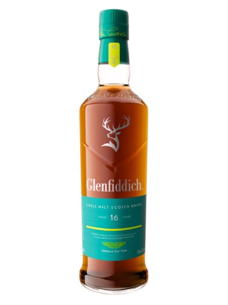 Glenfiddich 16 Years Old Aston Martin Formula One Second Release Must Have Malts MHM