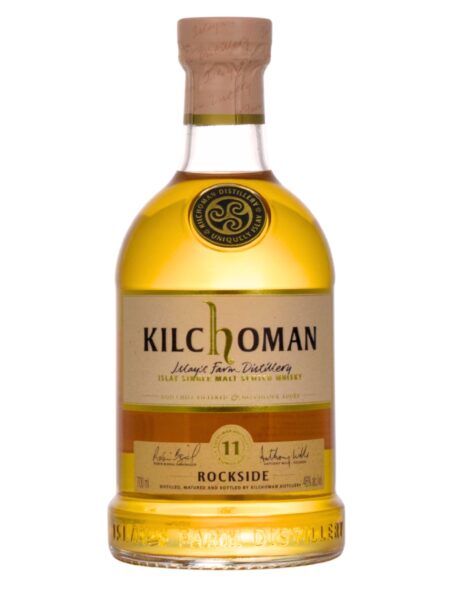 Kilchoman 11 Years Old Rockside